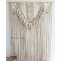 دیوارکوب سایز بزرگ پرده