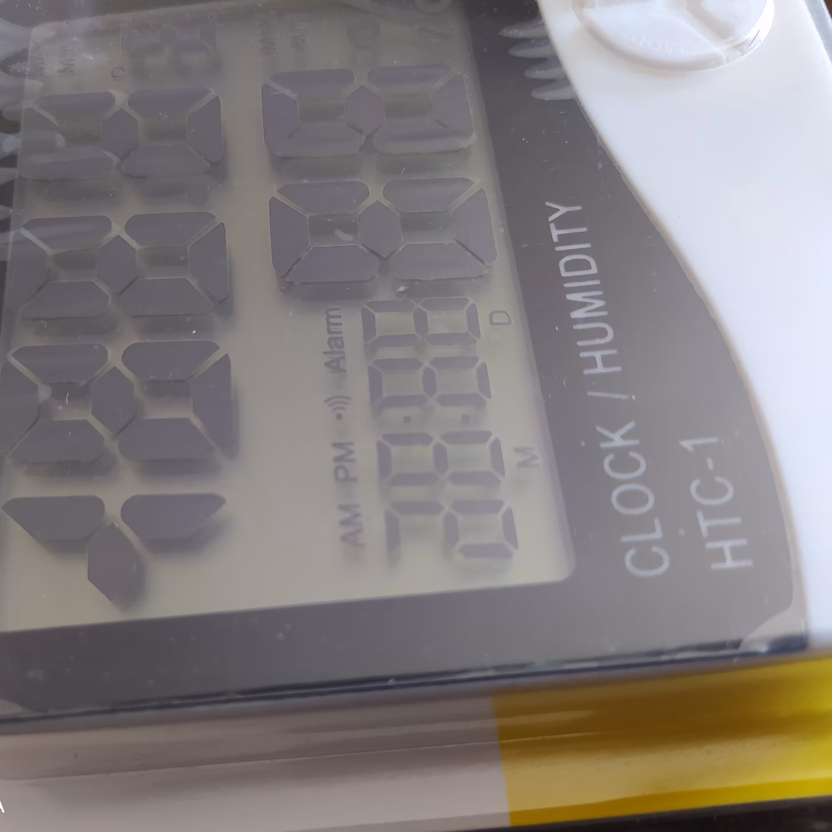 دماسنج و رطوبت سنج HTC1از منفی 50تا مثبت 70