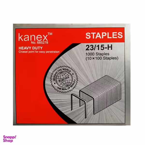 سوزن منگنه کانکس کد001 سایز 23/15