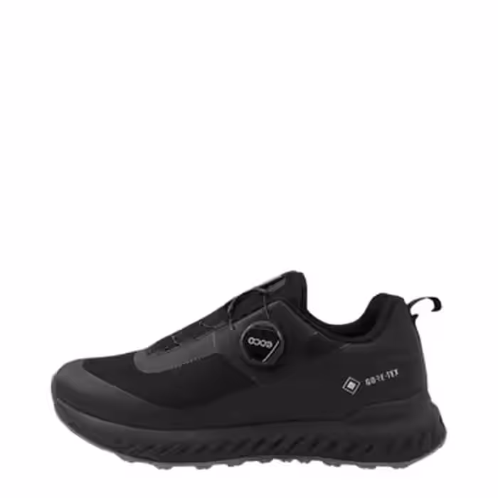 کفش کتونی اسپرت تمام چرم اکو GORE-TEX