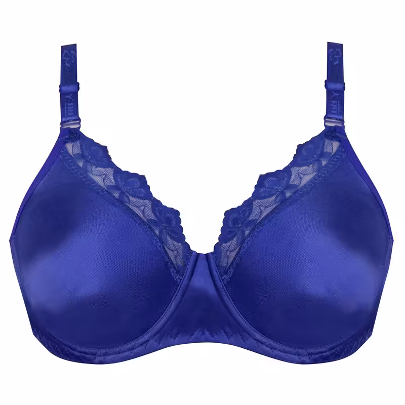 سوتین 22201 آبی سایز 75 تا 90 