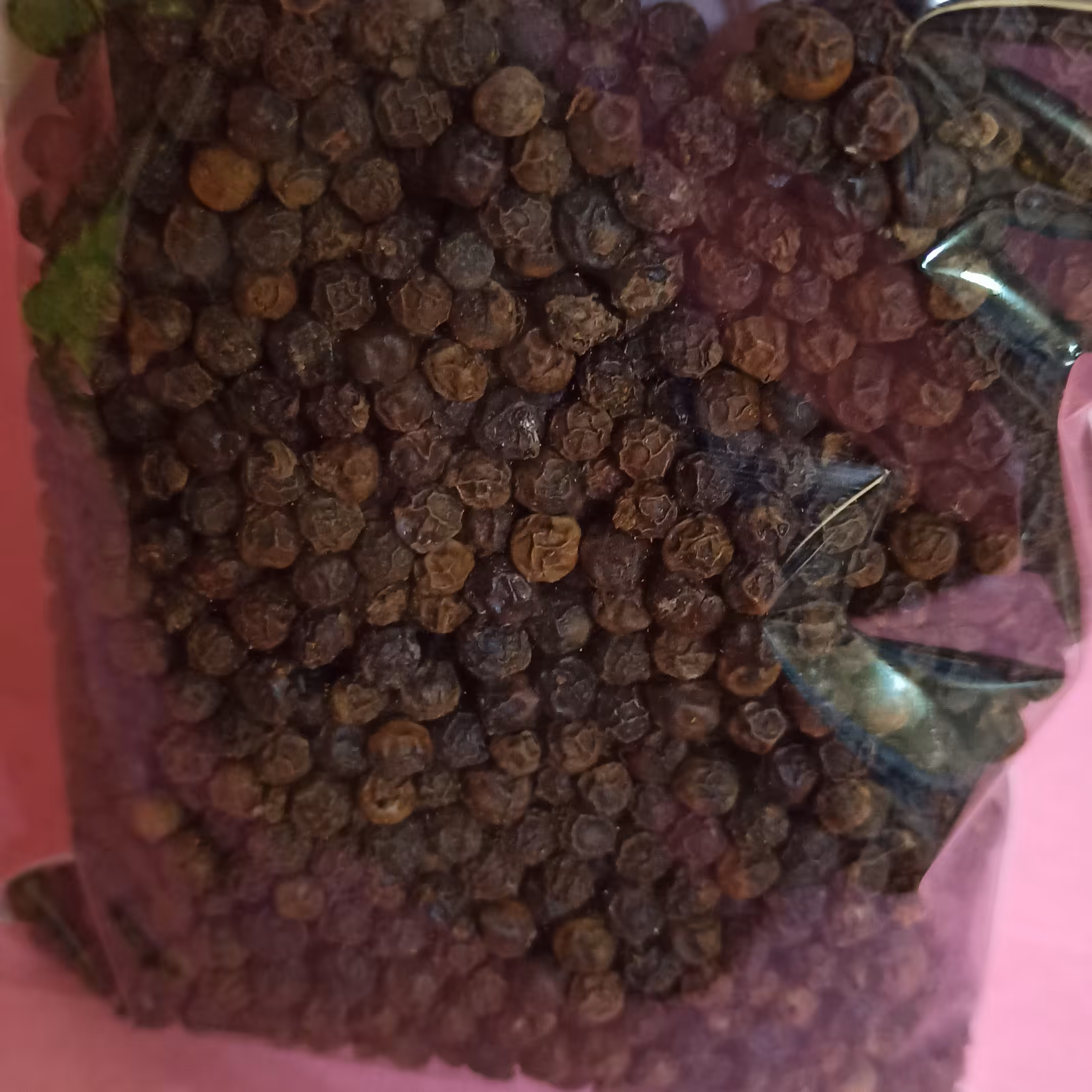 100گرم فلفل سیاه دان درش