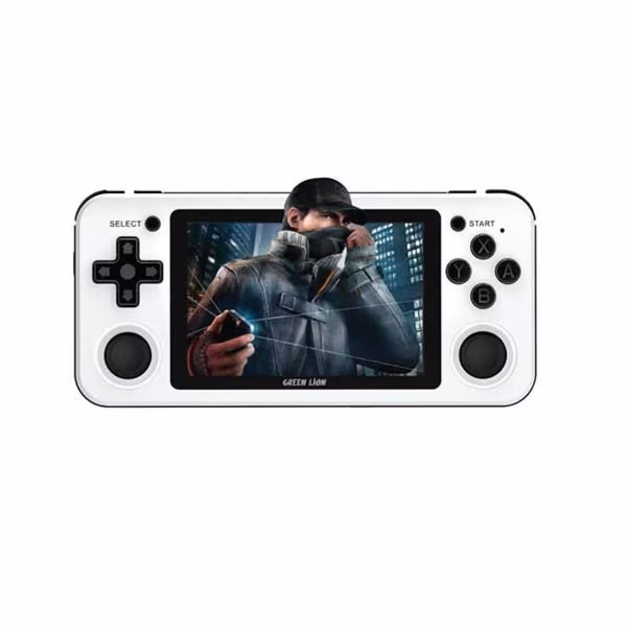 کنسول بازی جی پی اولترا گرین لاین مدل Green GP Ultra gaming console