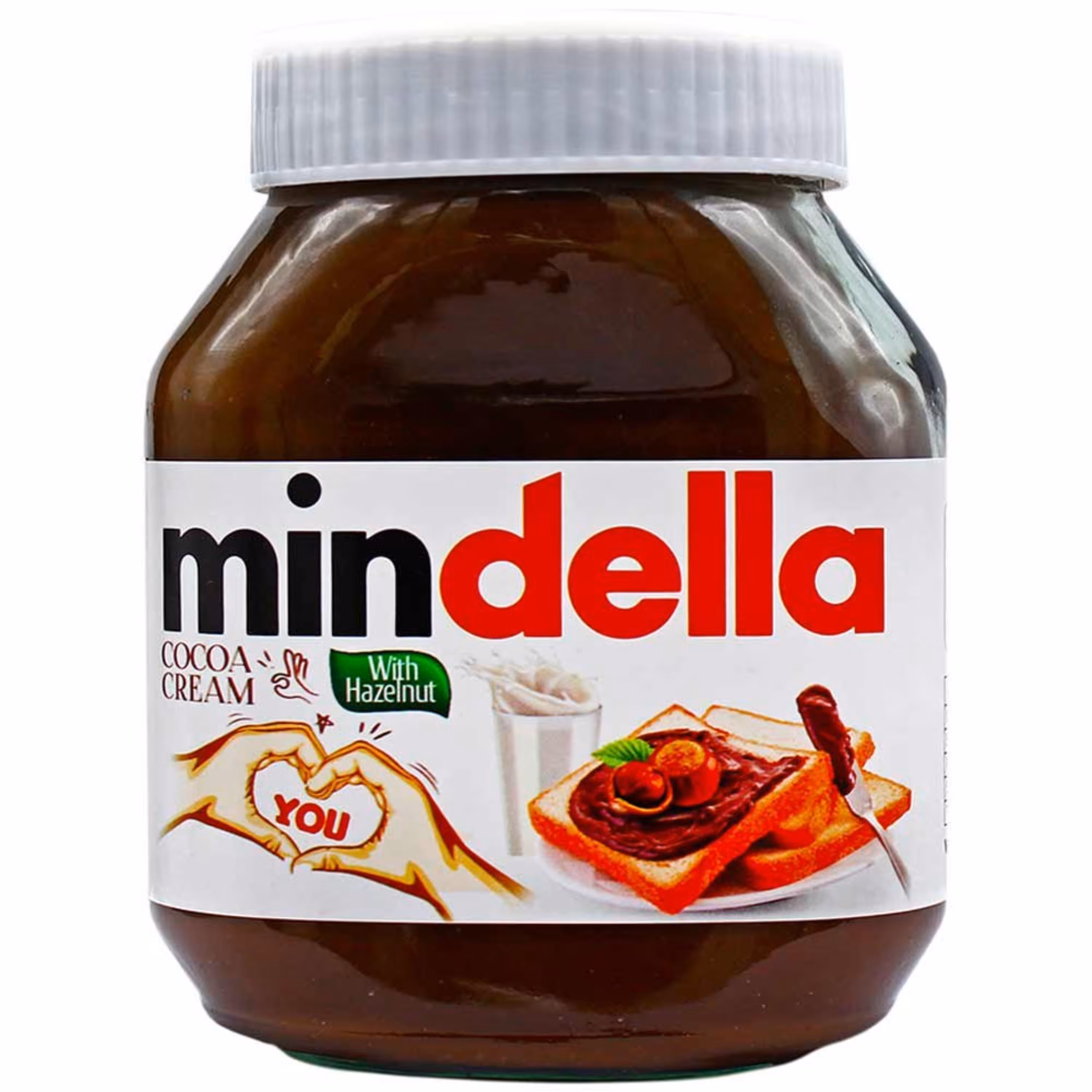 کرم کاکائو میندلا