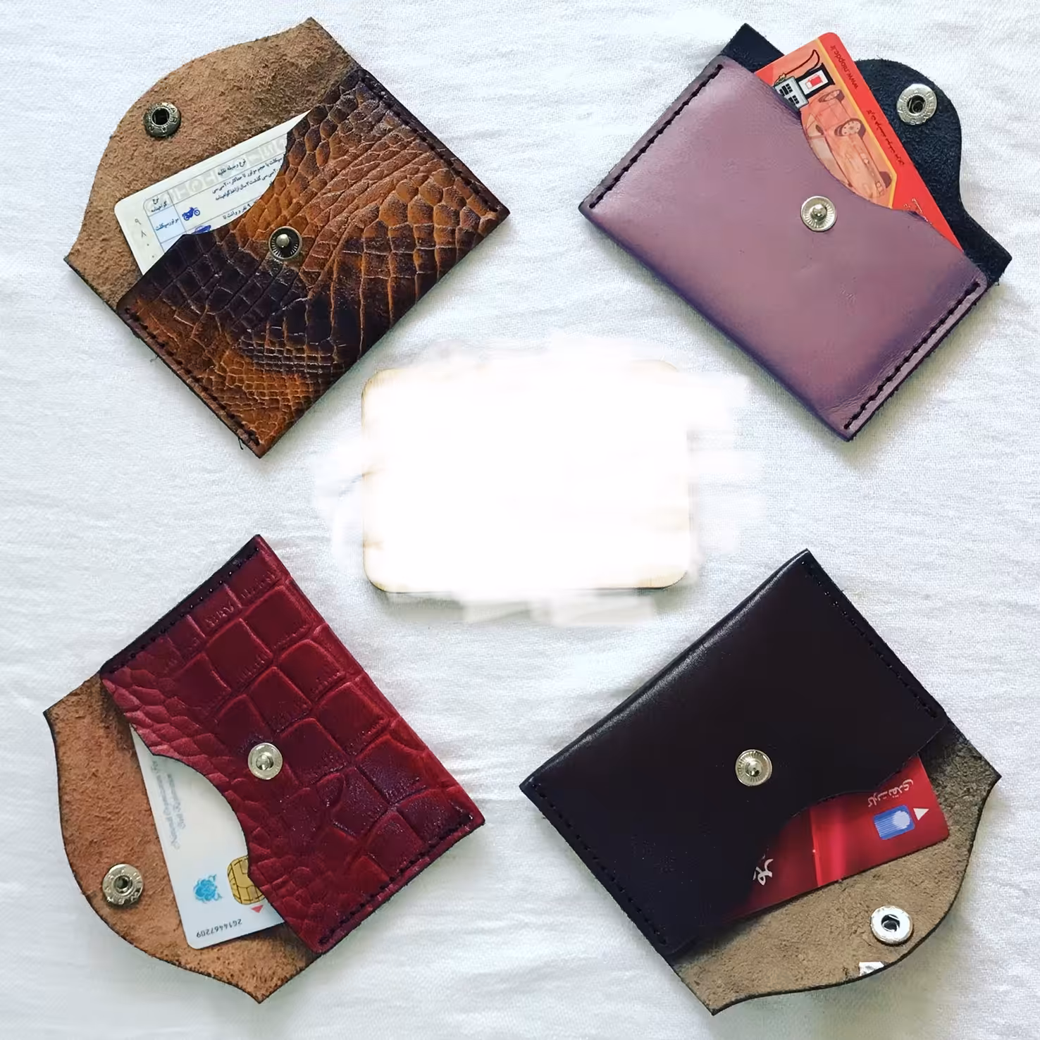 جا کارتی کوچک