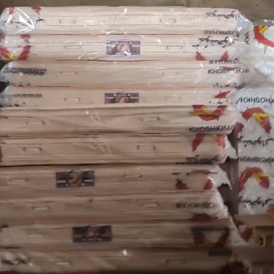 تشک خوشخواب  مدل باراباس  سایز 100در2متر