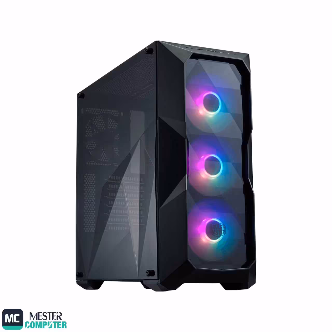 قیمت و خرید کیس MASTERBOX TD500 ARGB | مستر کامپیوتر | آسوده خرید کنید