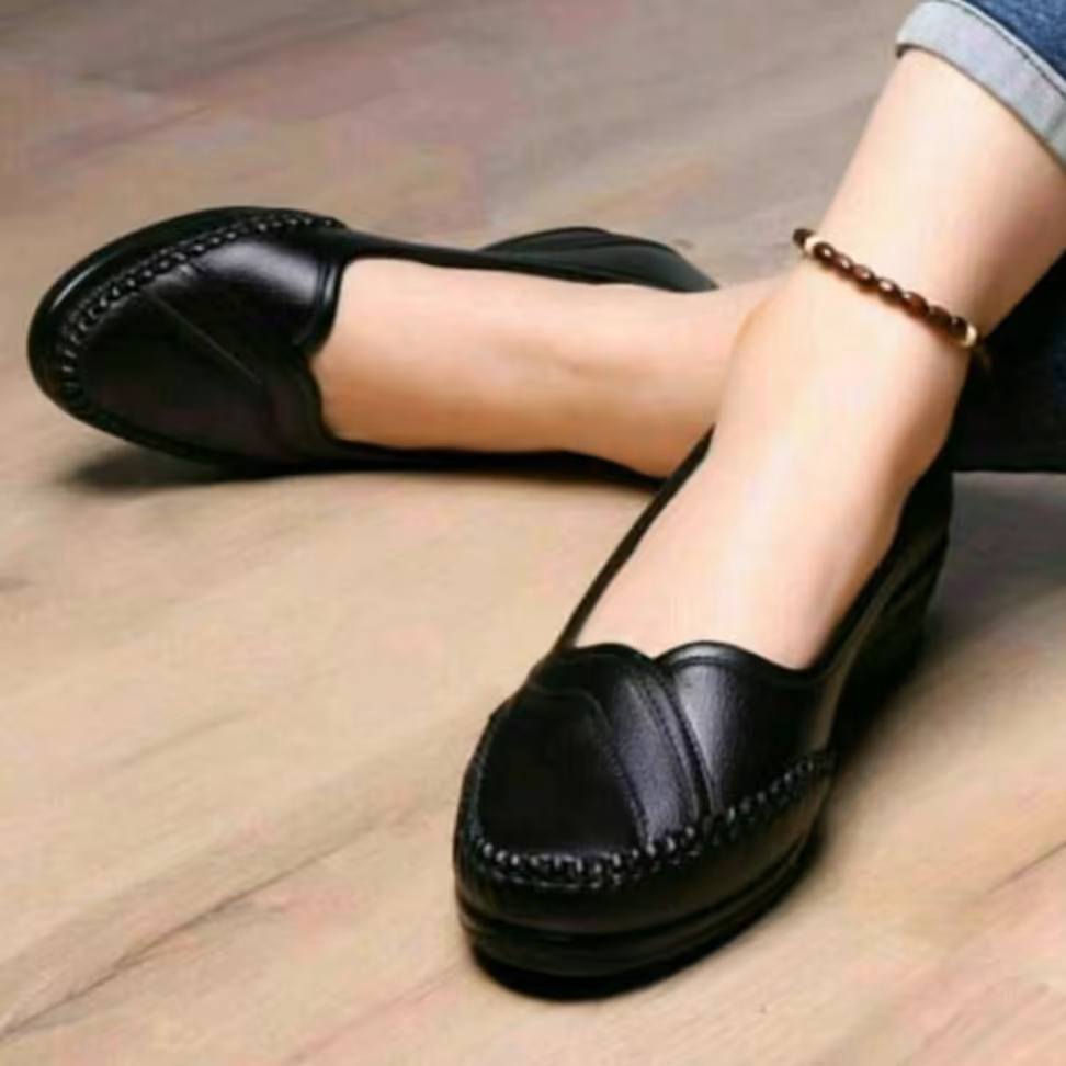 کفش  طبی زنانه دکتری مدل لاله