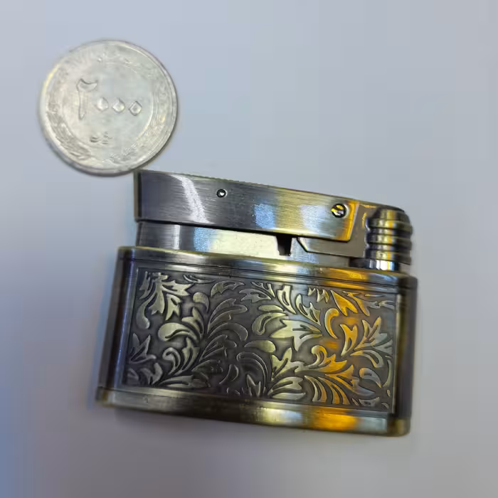 فندک( جوبون) اصل بنزینی بسیار باکیفیت و خاص