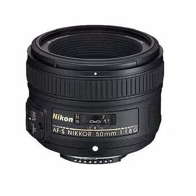 لنز نیکون Nikon AF-S NIKKOR 50mm f/1.8G