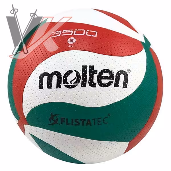 توپ والیبال پرسی مولتن مدل 3500 کد 1903006