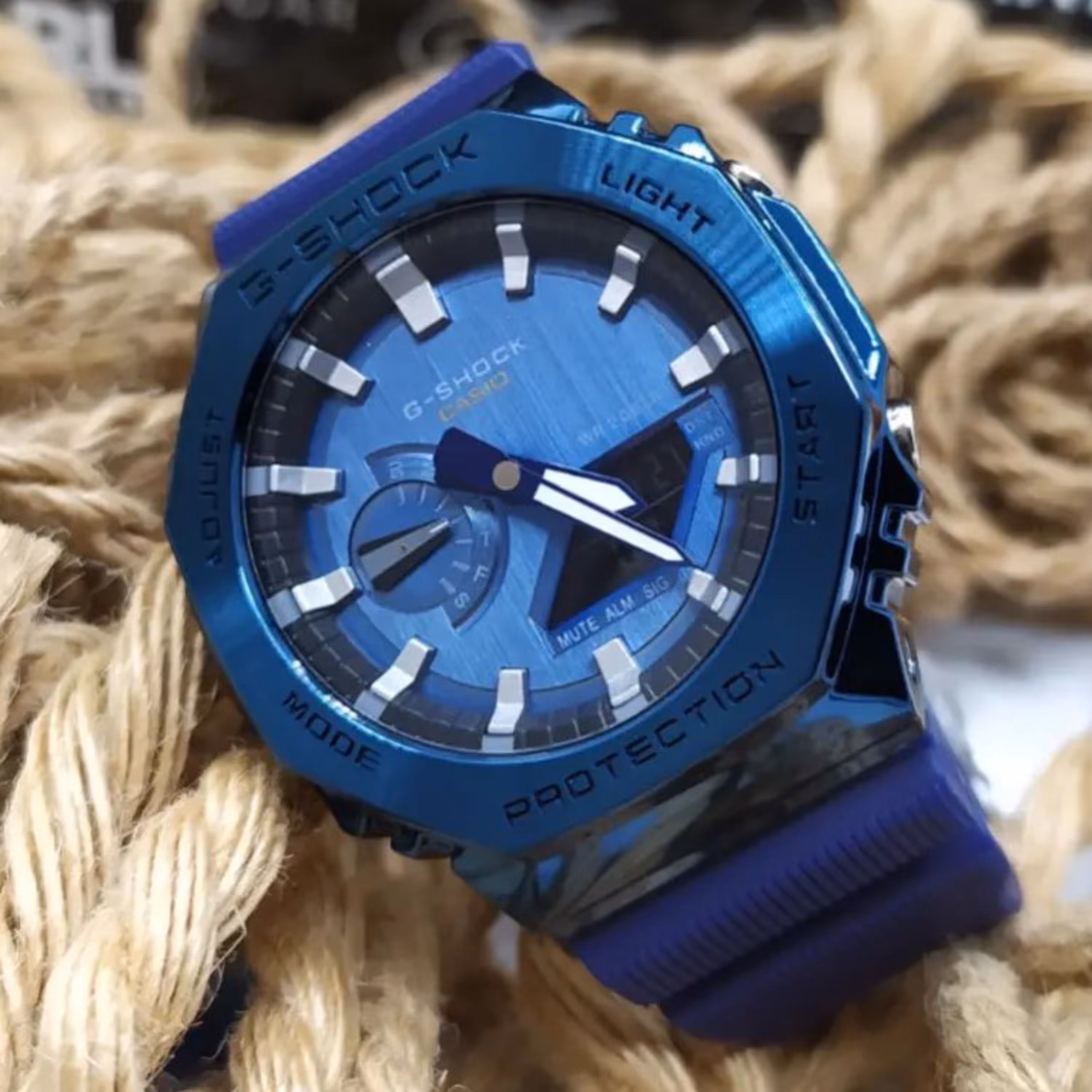 ساعت جی شاک 