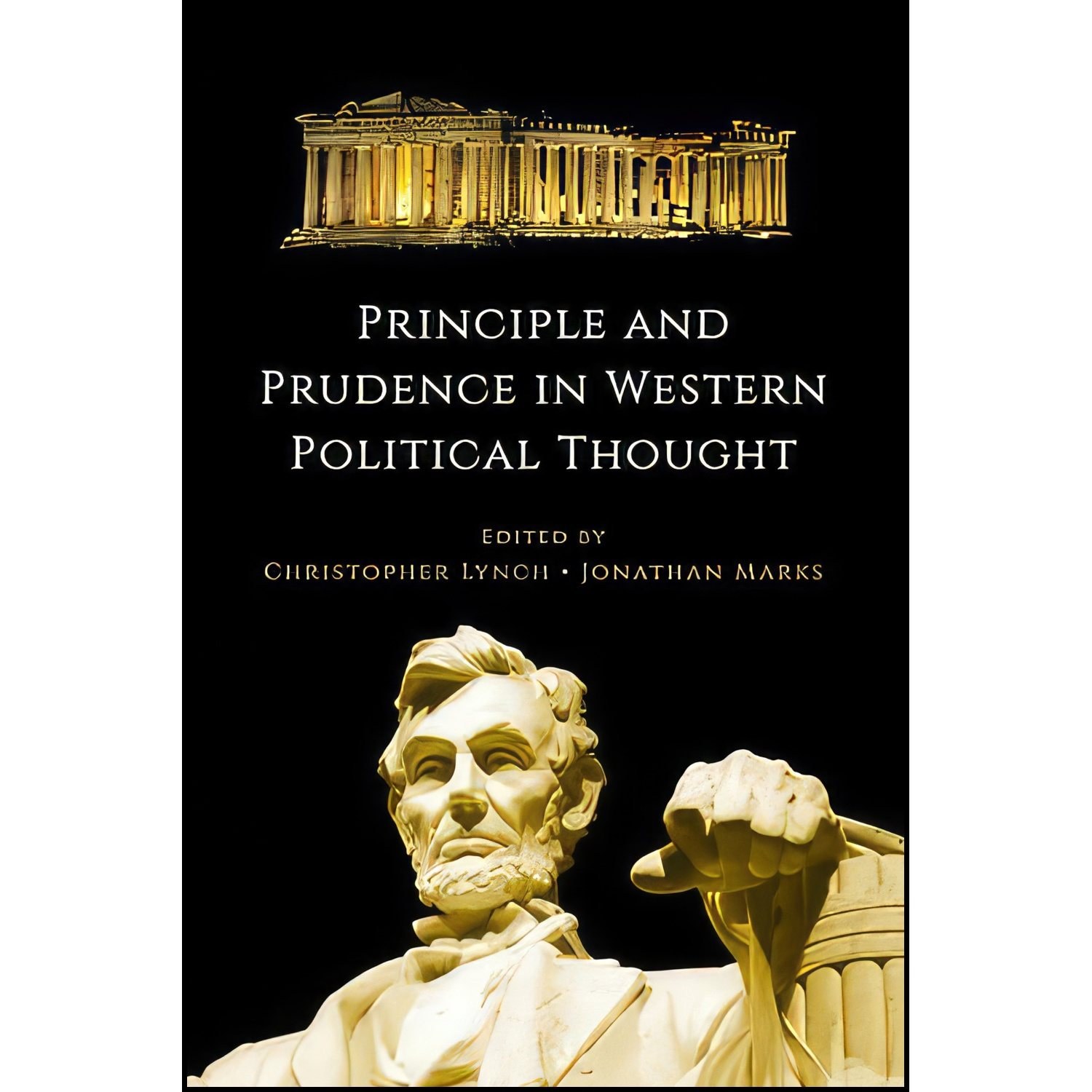 کتاب زبان اصلی Principle and Prudence in Western Political Thought