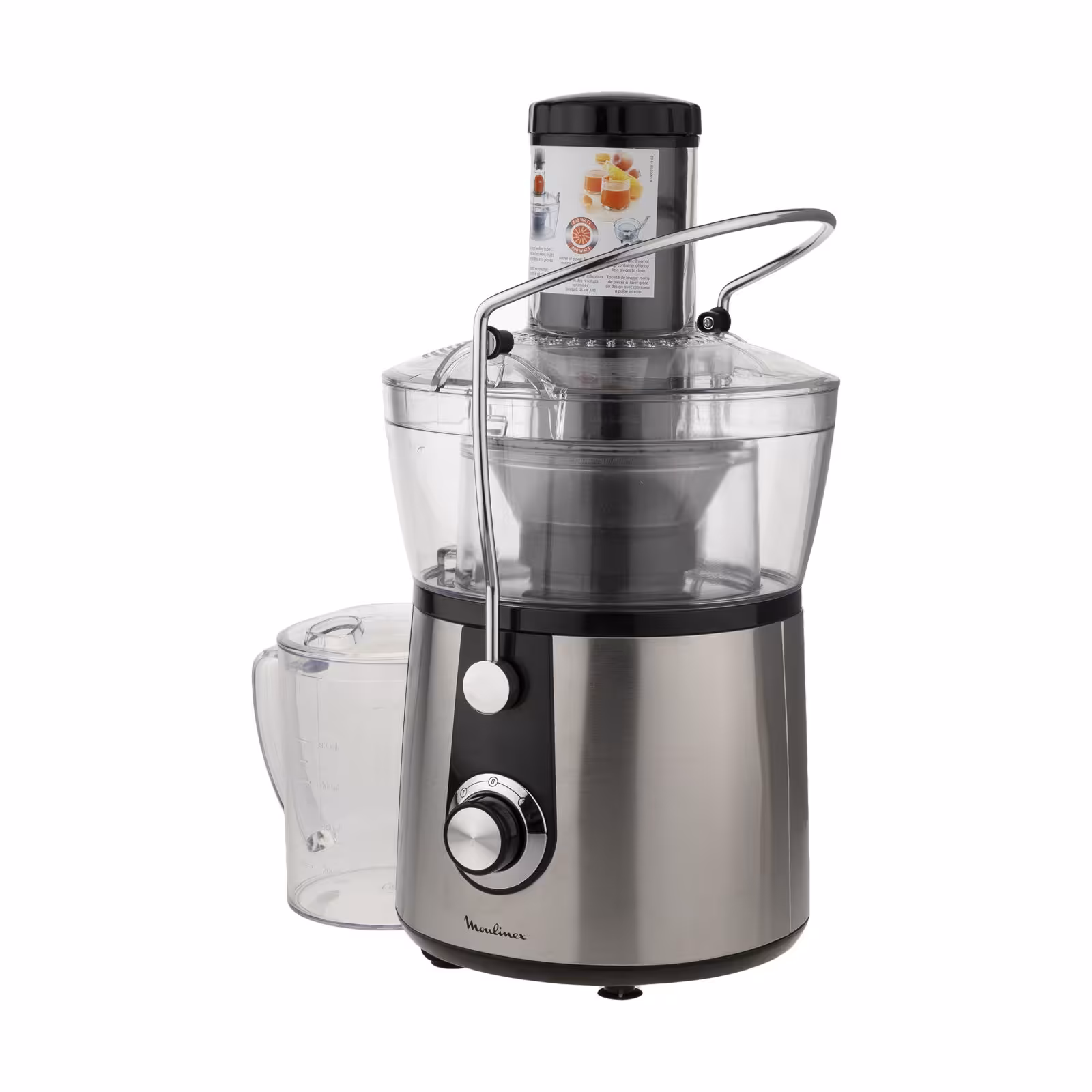 آبمیوه گیری مولینکس مدل JU550D10