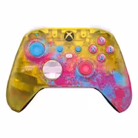دسته بازی بی سیم مایکروسافت مدل Forza Horizon 5 Limited Edition مناسب برای Xbox - کالاوما