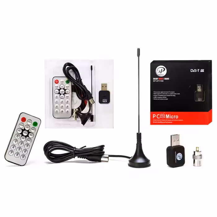 گیرنده دیجیتال ایکس پی XP-DT1100