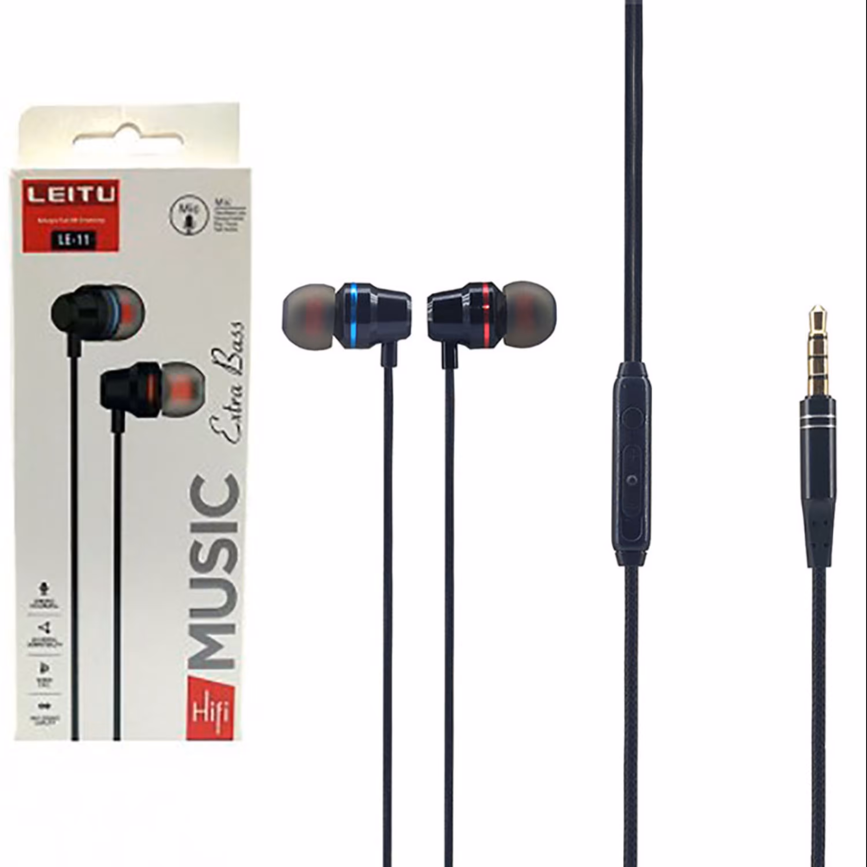 هندزفری لیتو مدل LE-11