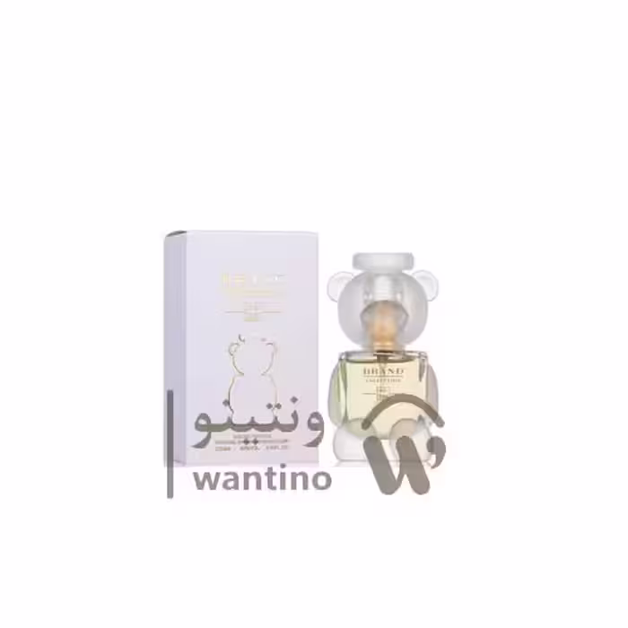 عطر ادکلن زنانه موسچینو توی 2 برند کالکشن کد 396 (Brand Collection Moschino Toy 2)