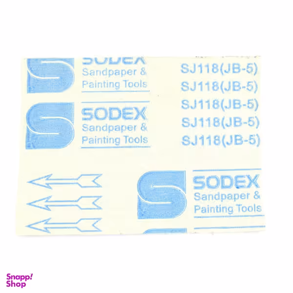 رول سنباده سودکس (Sodex) مدل DCO80 طول 1 متر
