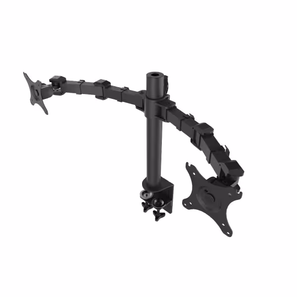 پایه نگهدارنده دو مانیتور مدل WLA013