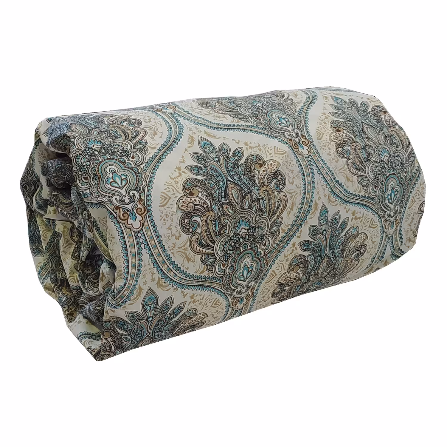 لحاف کرسی مدل بوته سایز 300x300 سانتی متر