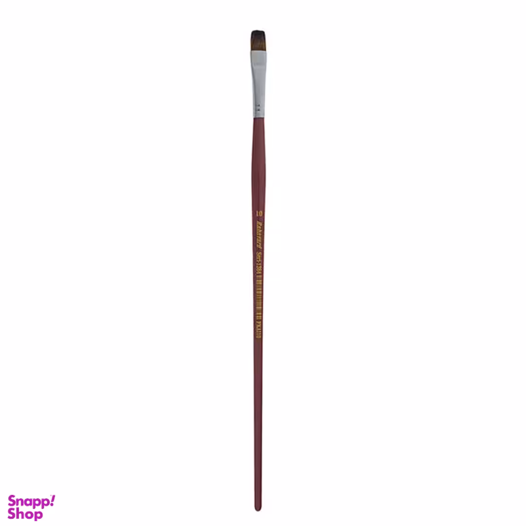 قلمو ره آورد با نوک 1384 رنگ قرمز قطر 10