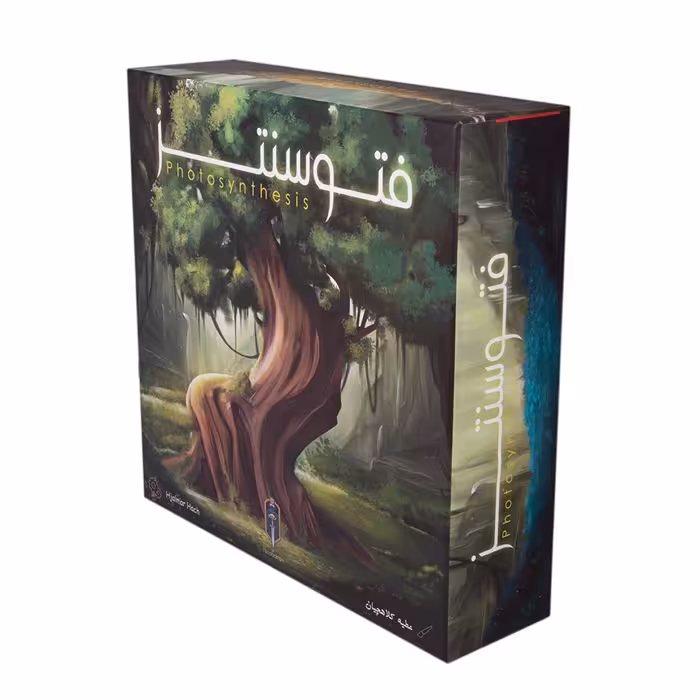 بازی فکری هیرو گیمز مدل فتوسنتز