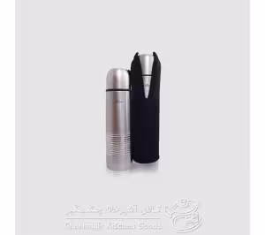 فلاسک G استیل قلمی 0/35 لیتر 1122 کد 46036