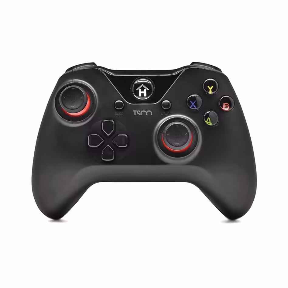 دسته بازی تسکو مدل TG 135W --  گیم پد TSCO TG135W  