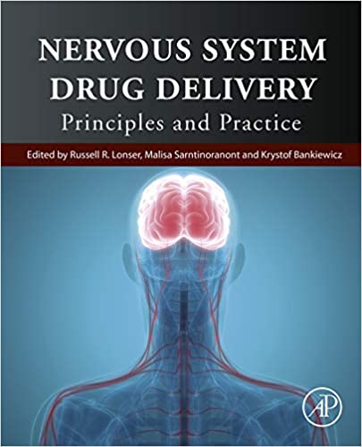  دانلود کتاب Nervous System Drug Delivery - Principles And Practice, 2019 - دانلود کتاب های دانشگاهی