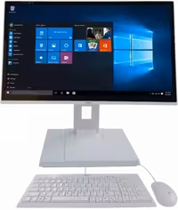 آل این وان (ALL IN ONE) 8 گیگابایت 1 ترابایت 21.5 اینچ MSI مدل PRO 22X AM