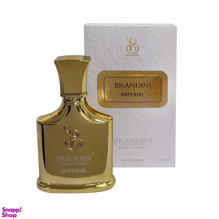 عطر جیبی زنانه برندینی مدل Imperial