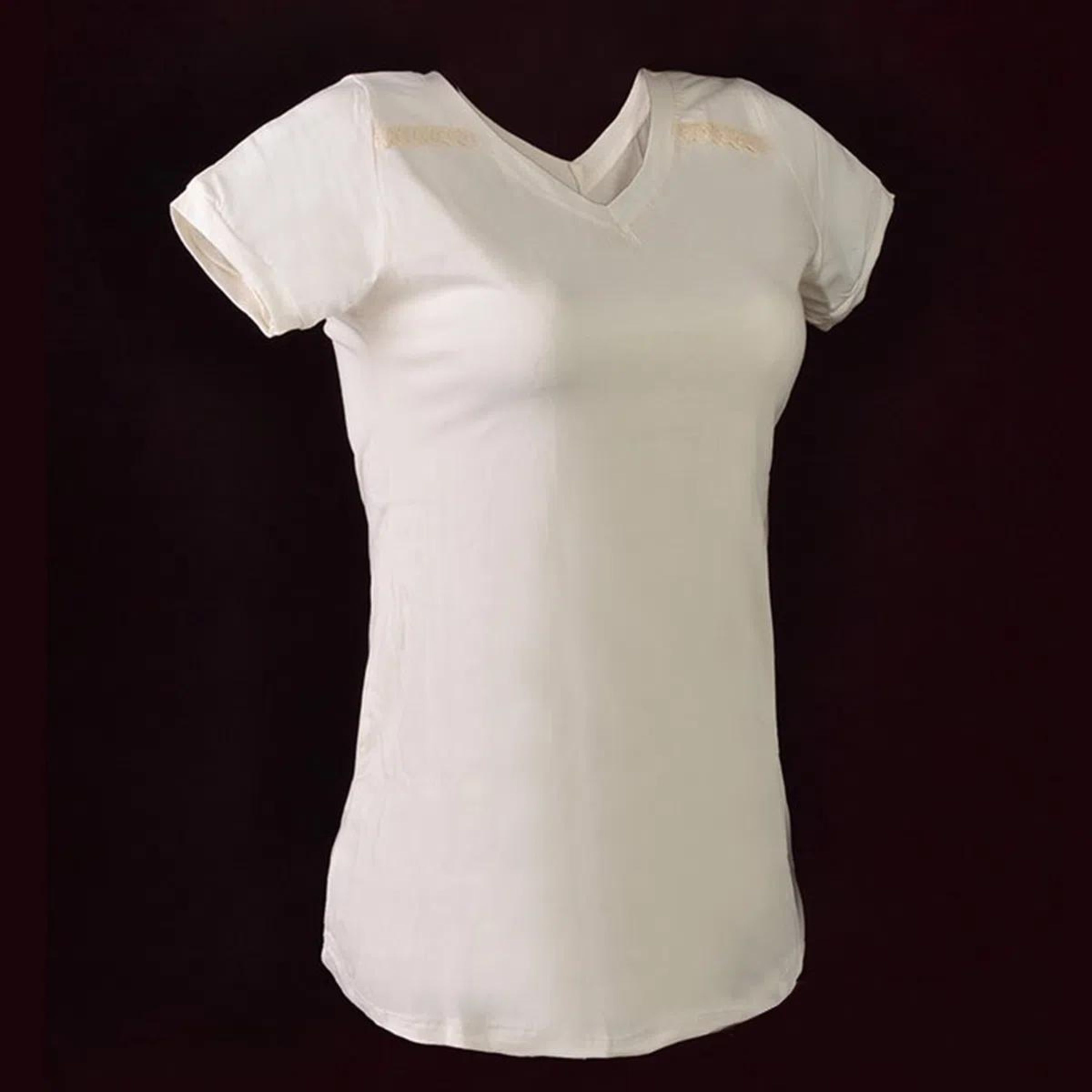 تاپ آستین دار زنانه خانه احسان (L- XL)
