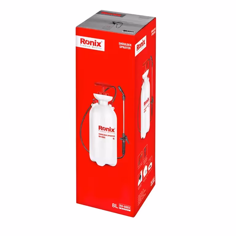 سم پاش دستی 8 لیتری مدل RH-6003 رونیکس