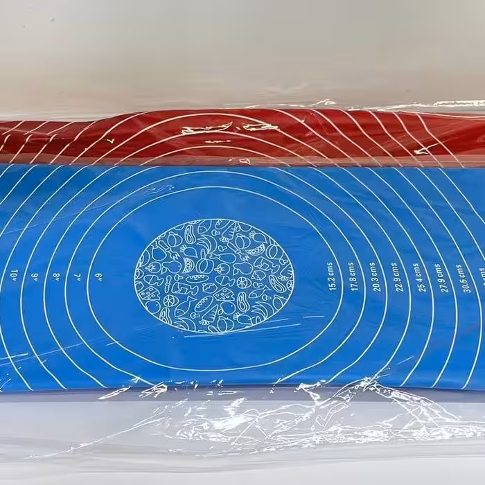 صفحه سیلیکونی صفحه کار مدرج خارجی سایز 40  در 50