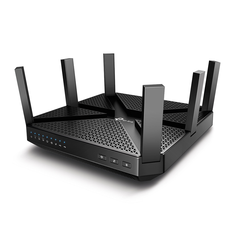 روتر بی سیم سه بانده تی پی-لینک مدل Archer C4000
