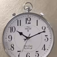 ساعت دیواری اسکار 220