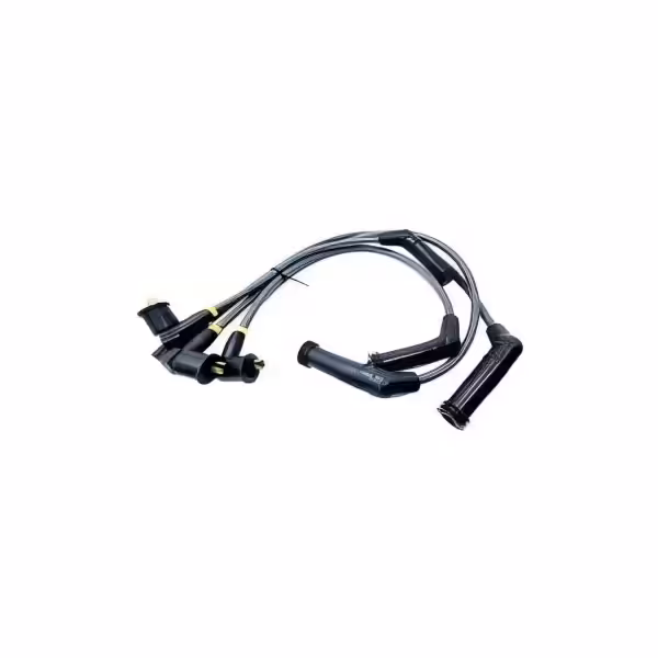 وایر شمع پراید یورو 4 دوگانه سوز - نور