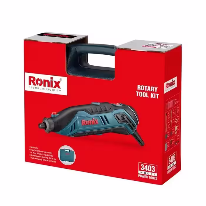 فرز برقی مینیاتوری 130 وات کد 3403 رونیکس Ronix