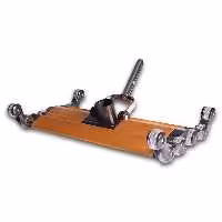 سر جاروی آلومینیومی 14 اینچ کالمو GVH-14