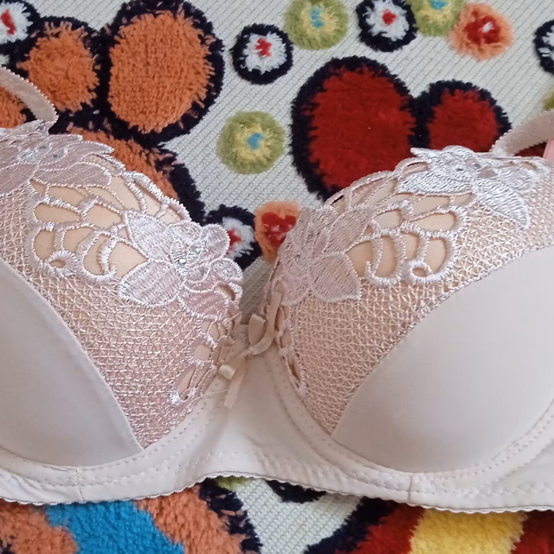 سوتین اسفنجی گیپور