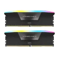 رم دسکتاپ DDR5 دو کاناله 7200 مگاهرتز کورسیر مدل VENGEANCE RGB ظرفیت 96 گیگابایت CL40