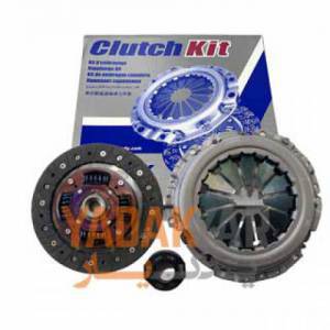 دیسک و صفحه کلاچ تیبا با بلبرینگ (کیت کلاچ) 200 mm دایکن