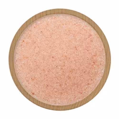  نمک صورتی نمکدانی ممتاز صادراتی  (یک کیلویی ) مناسب نمکدان