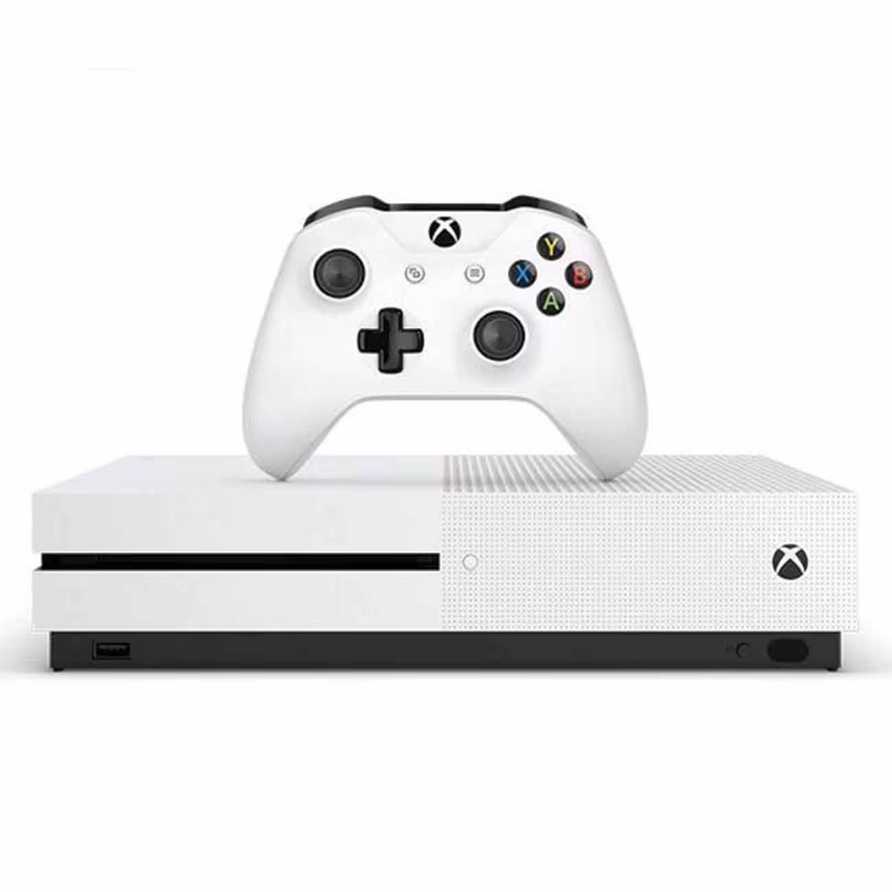 کنسول بازی مایکرو سافت حافظه داخلی یک ترا بایت Microsoft Xbox One S