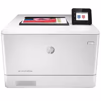 پرینتر لیزری رنگی اچ پی مدل LaserJet Pro M 454dw