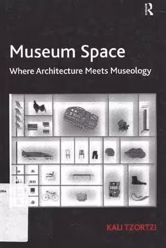 [PDF] دانلود کتاب Museum Space - Where Architecture Meets Museology, 2015