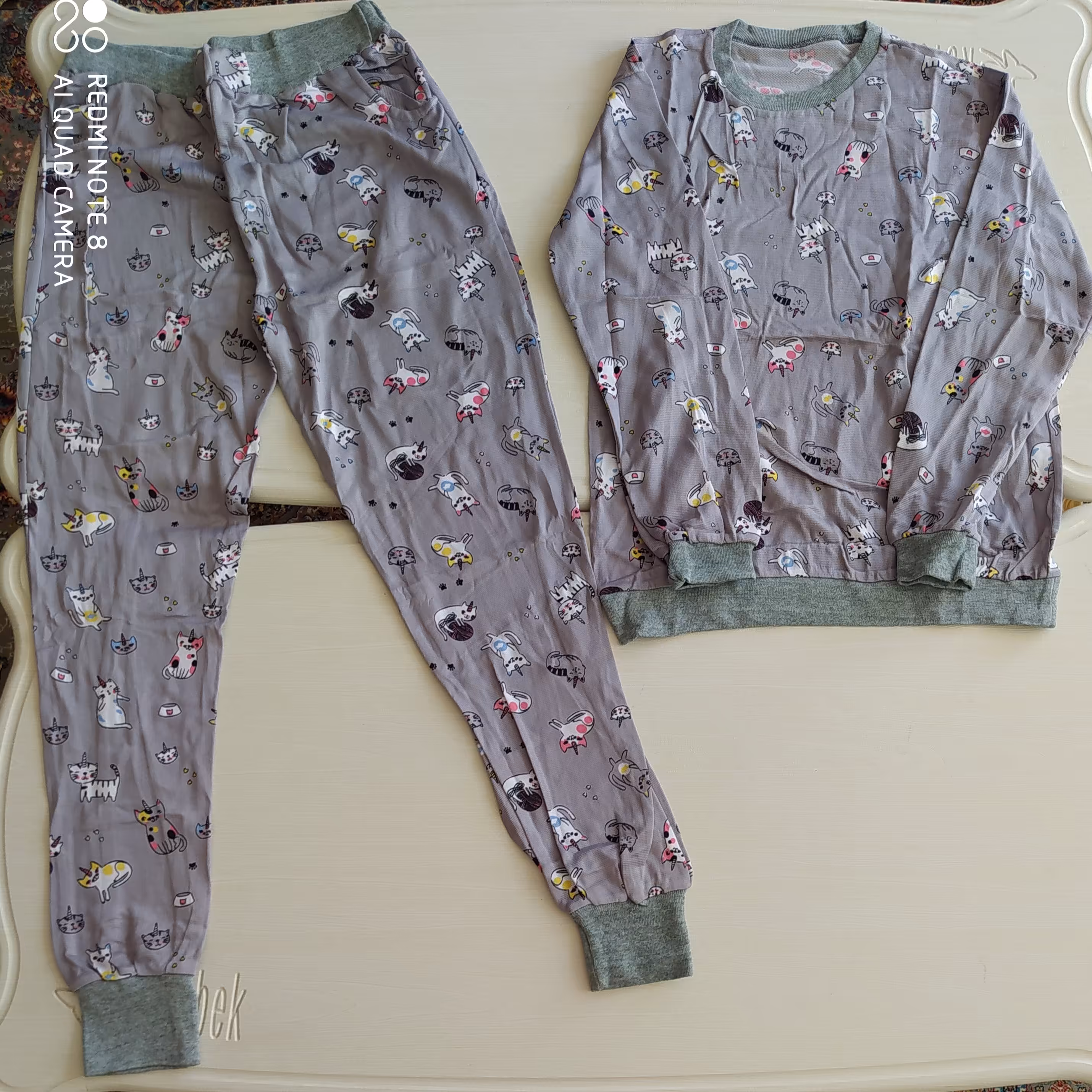 بلوز شلوار ست