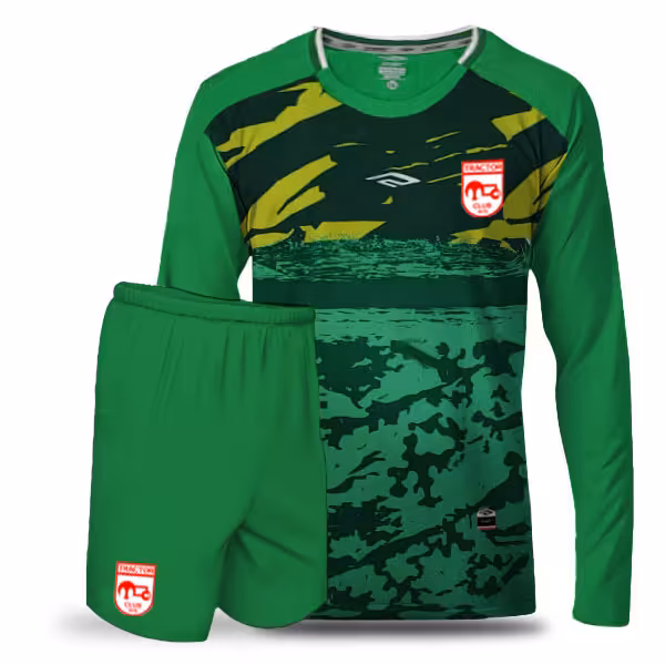 پیراهن و شرت دروازه بانی تراکتور (مدل G0203)