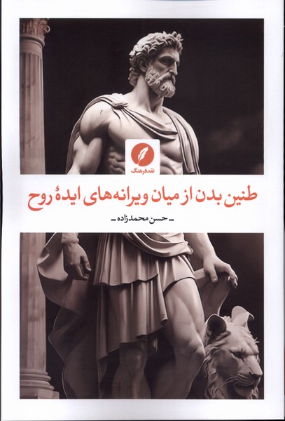 کتاب طنین بدن از میان ویرانه های ایده روح نقدفرهنگ